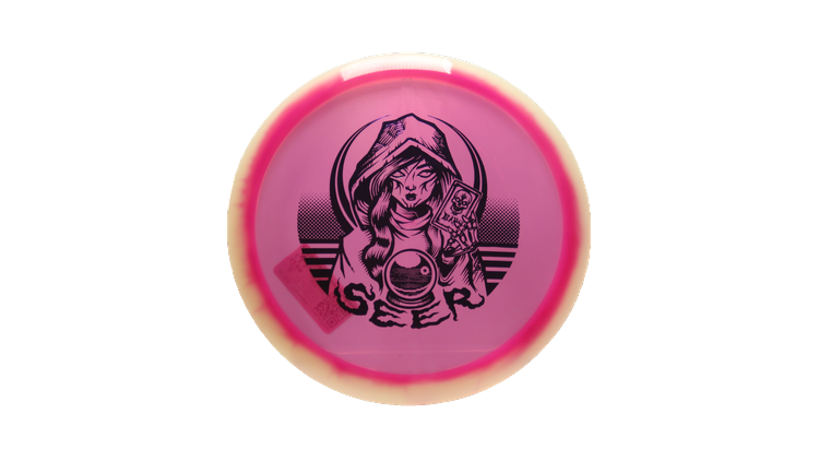 Westside Discs Changes VIP Moonshine Orbit Seer Fairway Driver Front View