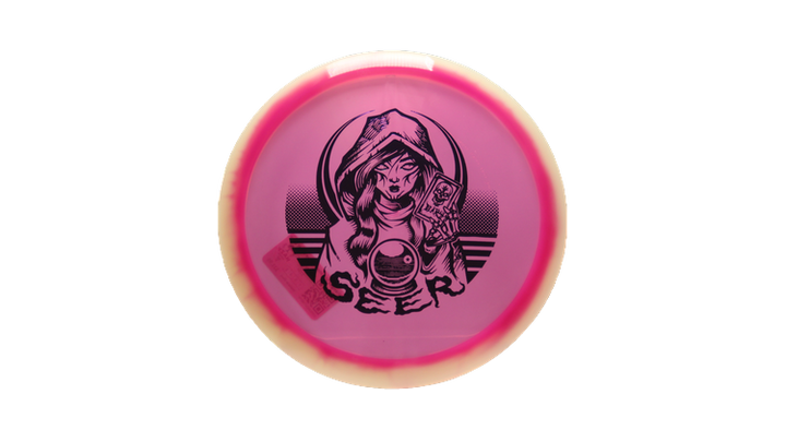 Westside Discs Changes VIP Moonshine Orbit Seer Fairway Driver Front View