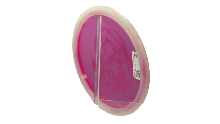 Westside Discs Changes VIP Moonshine Orbit Seer Fairway Driver Back View