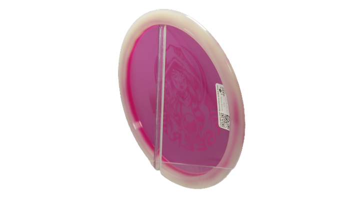 Westside Discs Changes VIP Moonshine Orbit Seer Fairway Driver Back View