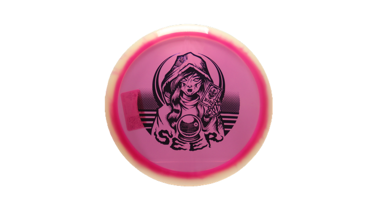 Westside Discs Changes VIP Moonshine Orbit Seer Fairway Driver Front View