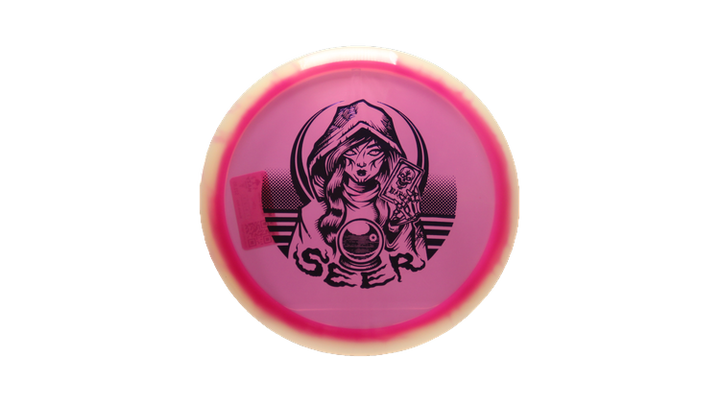 Westside Discs Changes VIP Moonshine Orbit Seer Fairway Driver Front View