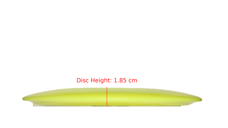 Latitude 64 Opto Moonshine River Fairway Driver Profile View
