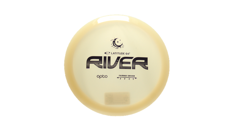 Latitude 64 Opto Moonshine River Fairway Driver Front View