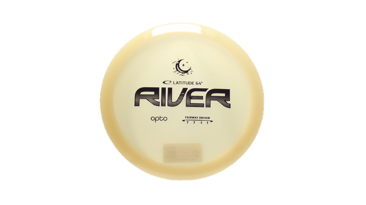 Latitude 64 Opto Moonshine River Fairway Driver Front View