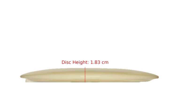 Latitude 64 Opto Moonshine River Fairway Driver Profile View