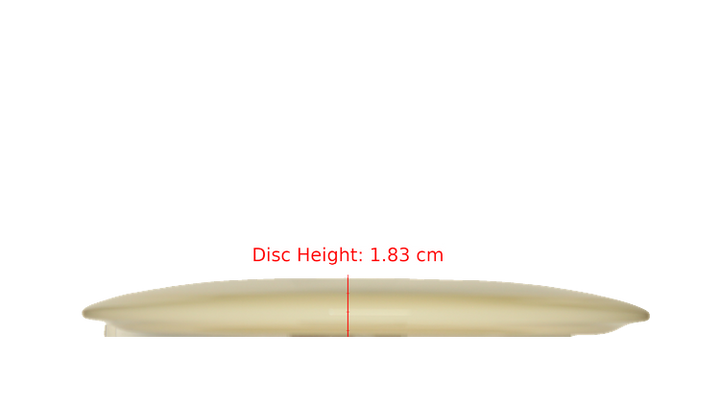 Latitude 64 Opto Moonshine River Fairway Driver Profile View