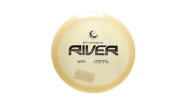 Latitude 64 Opto Moonshine River Fairway Driver Front View