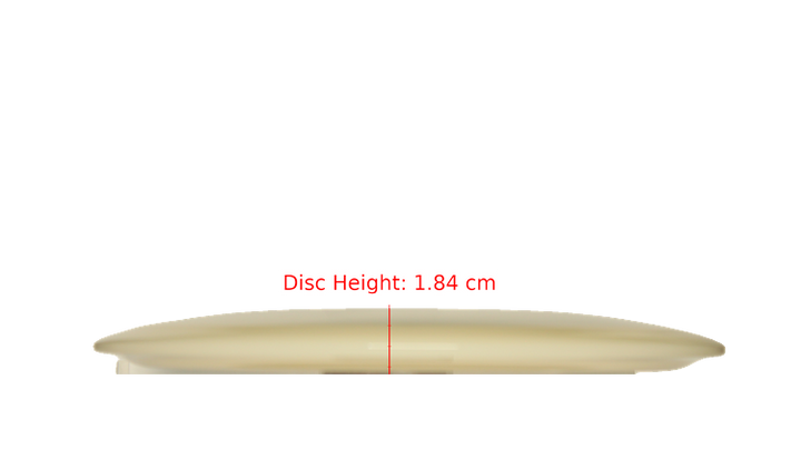 Latitude 64 Opto Moonshine River Fairway Driver Profile View