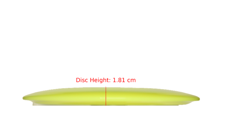 Latitude 64 Opto Moonshine River Fairway Driver Profile View