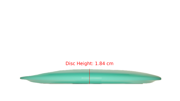 Latitude 64 Opto Moonshine River Fairway Driver Profile View