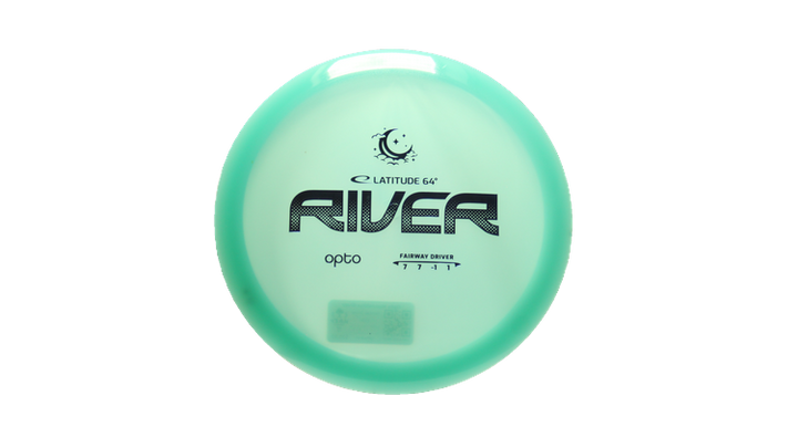 Latitude 64 Opto Moonshine River Fairway Driver Front View