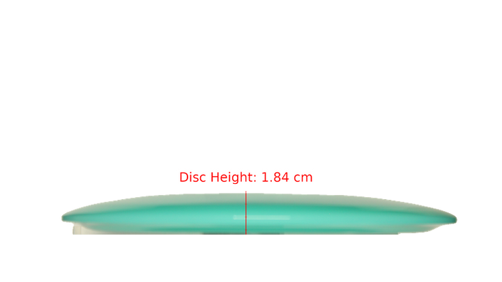 Latitude 64 Opto Moonshine River Fairway Driver Profile View