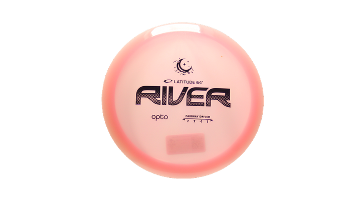 Latitude 64 Opto Moonshine River Fairway Driver Front View