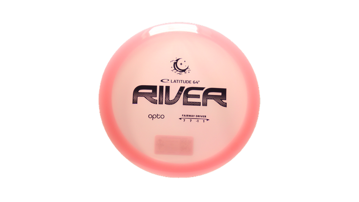 Latitude 64 Opto Moonshine River Fairway Driver Front View