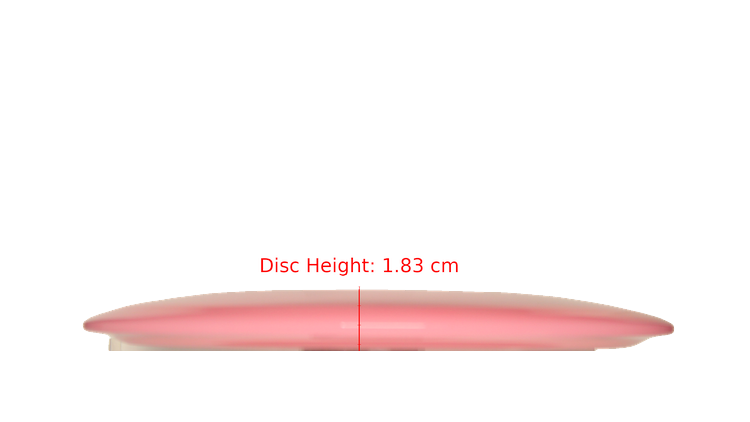 Latitude 64 Opto Moonshine River Fairway Driver Profile View