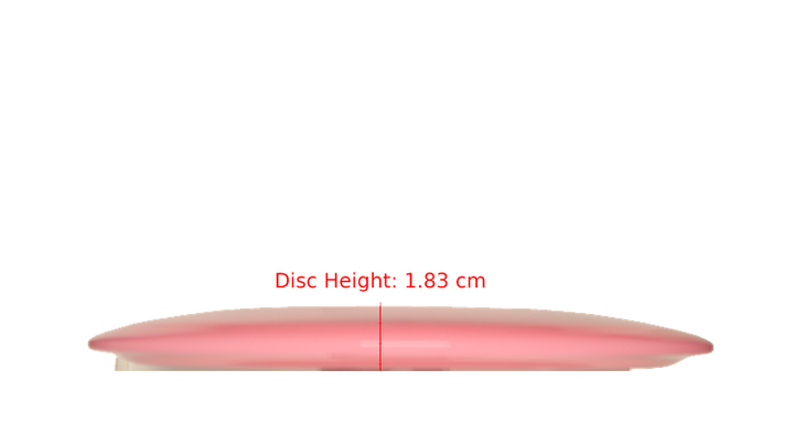 Latitude 64 Opto Moonshine River Fairway Driver Profile View