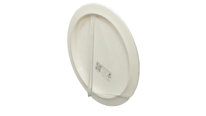 Latitude 64 Doughnut with Sprinkles DecoDye Sapphire Distance Driver Back View