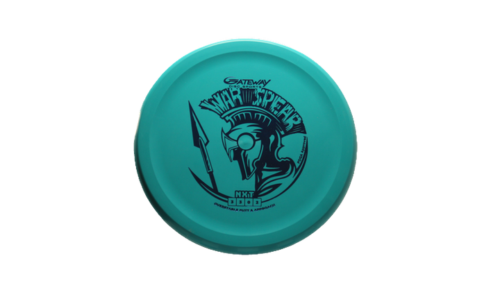 Gateway NXT War Spear Putter Front View