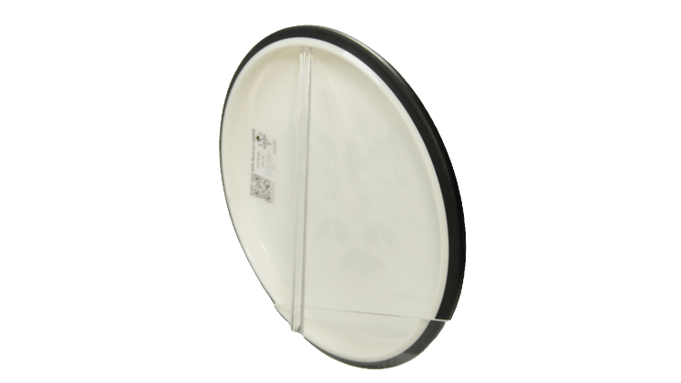 MVP BYOP 2025 Soft Neutron Uplink Midrange Back View