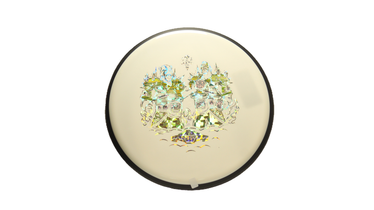 MVP BYOP 2025 Soft Neutron Uplink Midrange Front View