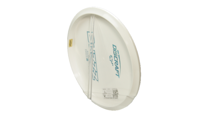 Discraft BYOP 2025 White ESP Buzzz Midrange Back View