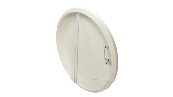 Discmania BYOP 2025 Flex 1 D-Line X-Out P2 Putter Back View