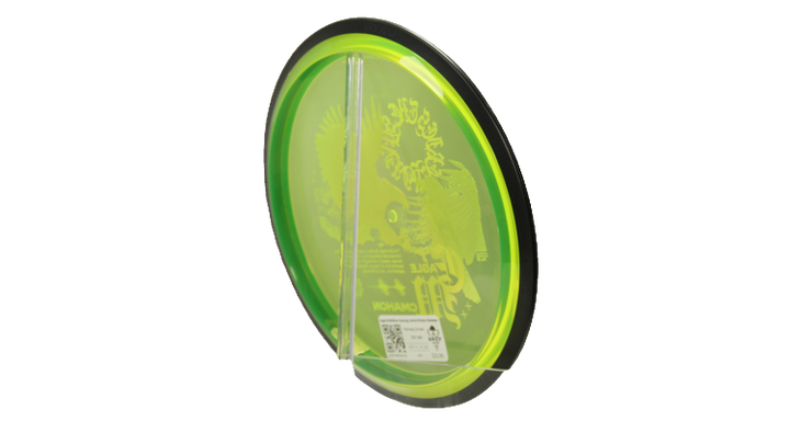 MVP Eagle McMahon Synergy Series Proton Resistor Fairway Driver Back View