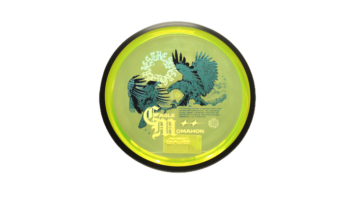 MVP Eagle McMahon Synergy Series Proton Resistor Fairway Driver Front View