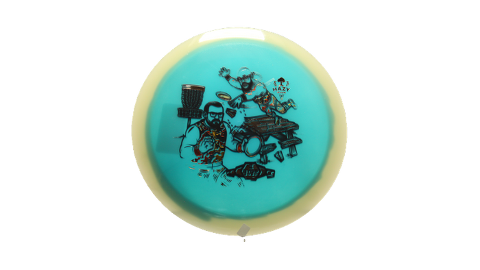 Westside Discs BYOP 2025 VIP Moonshine Orbit Misprint Northman Distance Driver