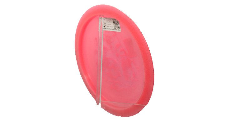 Westside Discs BYOP 2025 VIP Air Misprint Hatchet Fairway Driver Back View