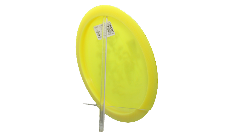 Westside Discs BYOP 2025 VIP Air Misprint Hatchet Fairway Driver Back View