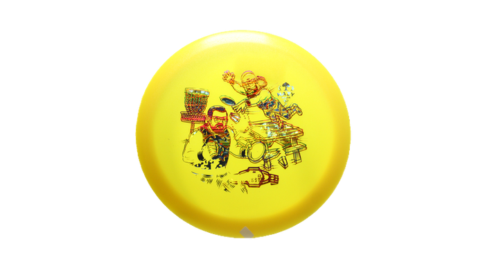 Westside Discs BYOP 2025 VIP Air Misprint Hatchet Fairway Driver