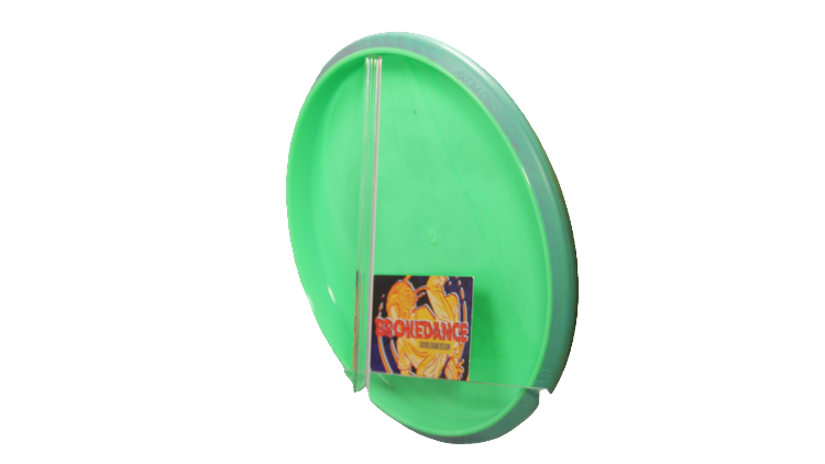 Axiom DFX BrokeDance Soft Neutron Proxy Putter Back View