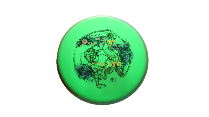 Axiom DFX BrokeDance Soft Neutron Proxy Putter Front View