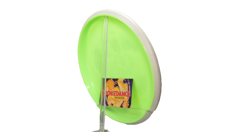 Axiom DFX BrokeDance Soft Neutron Proxy Putter Back View