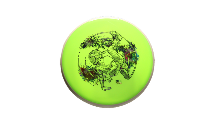 Axiom DFX BrokeDance Soft Neutron Proxy Putter Front View