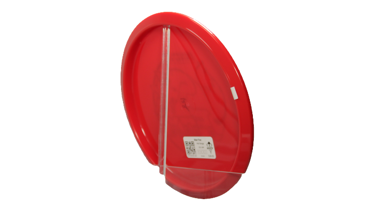 Innova Star Fox Midrange Back View