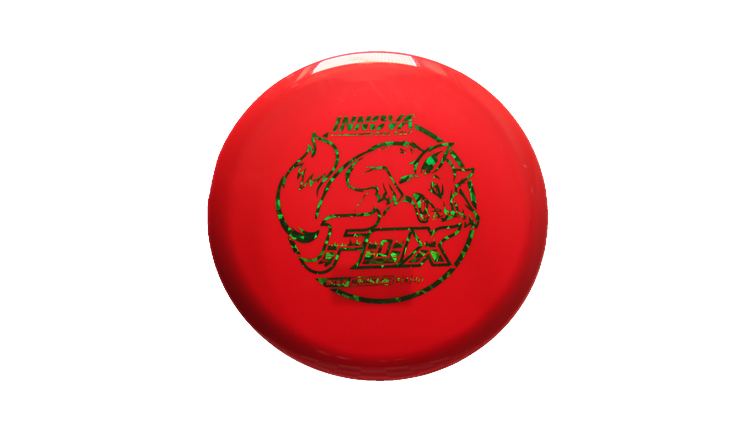 Innova Star Fox Midrange Front View