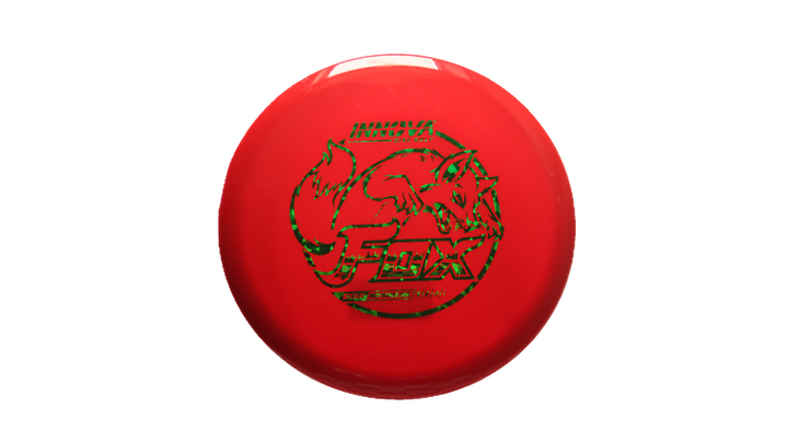 Innova Star Fox Midrange Front View