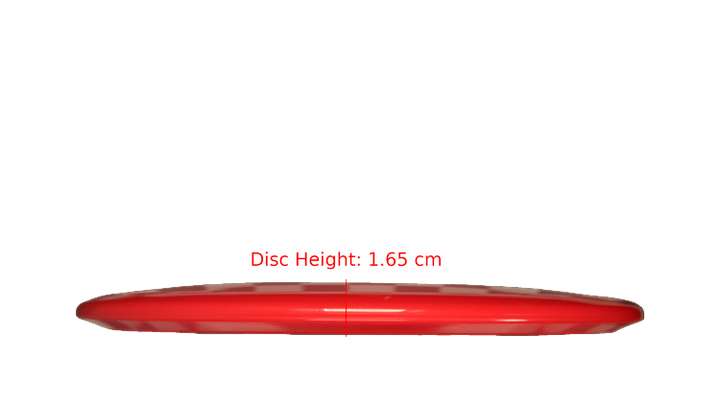 Innova Star Fox Midrange Profile View