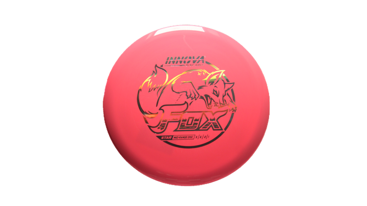 Innova Star Fox Midrange Front View