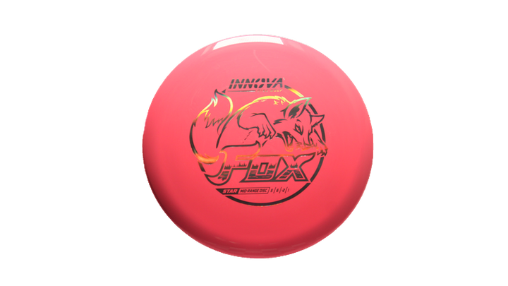 Innova Star Fox Midrange Front View