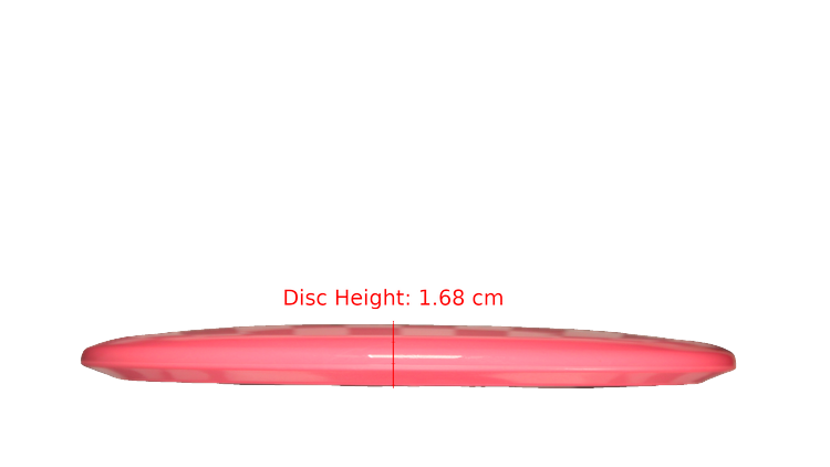 Innova Star Fox Midrange Profile View