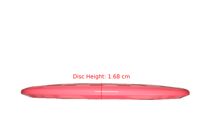 Innova Star Fox Midrange Profile View