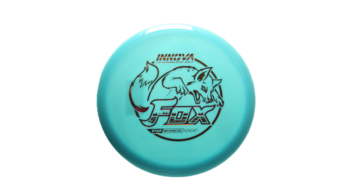 Innova Star Fox Midrange Front View
