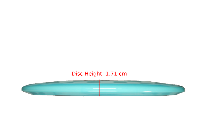 Innova Star Fox Midrange Profile View