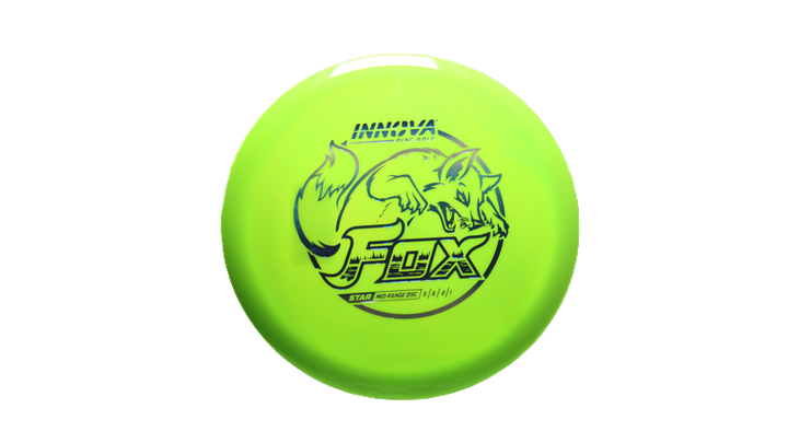 Innova Star Fox Midrange Front View