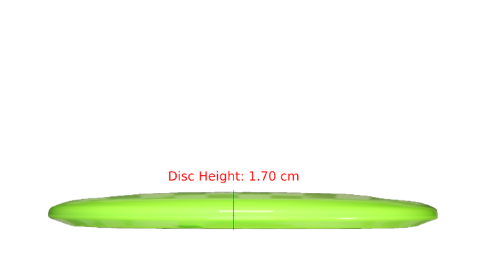 Innova Star Fox Midrange Profile View