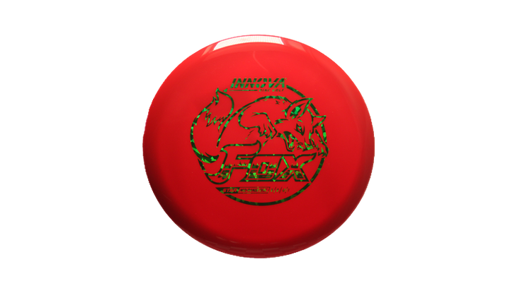 Innova Star Fox Midrange Front View